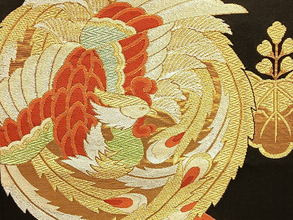 平和屋着物■袋帯 西陣 まとめて100点 鳳凰 孔雀 蝶 更紗 花柄 佐賀錦 金銀糸 など 着用可能多数 未使用品あり 全て正絹 mmm040