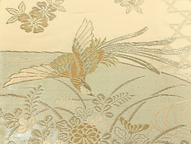 平和屋着物■袋帯 西陣 まとめて100点 向かい鳳凰 向かい鶴 蝶 花柄 正倉院 佐賀錦 金銀糸 など 着用可能多数 未使用品有 全て正絹 mmm043