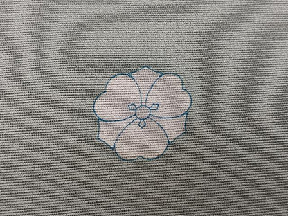 平和屋着物●豪華色留袖 刺繍 浜松舟文 暈し染め 金彩 正絹 逸品 AABD4741ph