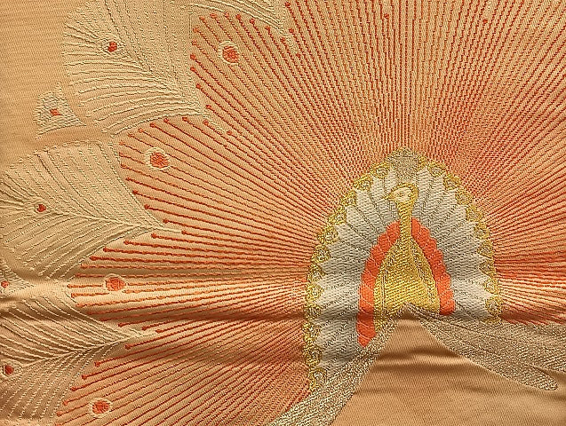 平和屋着物■袋帯 西陣 まとめて100点 鳳凰 鶴 孔雀 蝶 花柄 正倉院 佐賀錦 金銀糸 など 着用可能多数 未使用品あり 全て正絹 mmm063