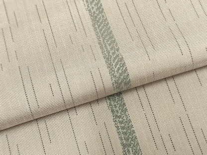 平和屋着物▽本場大島紬 単衣 縞 正絹 逸品 AABD0418fy