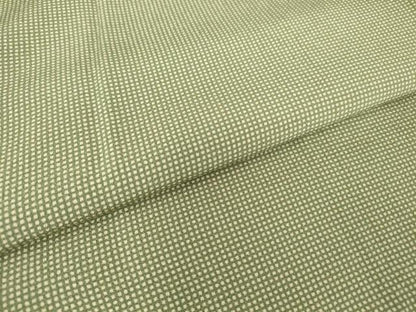 平和屋着物●江戸小紋　角通し　健勝苑扱い　正絹　逸品　DAAY9364az