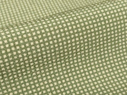 平和屋着物●江戸小紋　角通し　健勝苑扱い　正絹　逸品　DAAY9364az