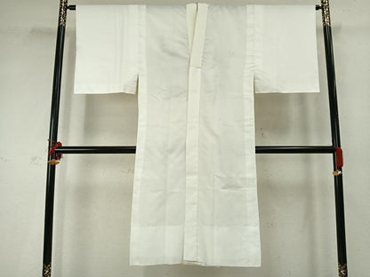 平和屋着物●男性　長襦袢　単衣　手描き　人物風景文　洗える着物　AABD0517fy