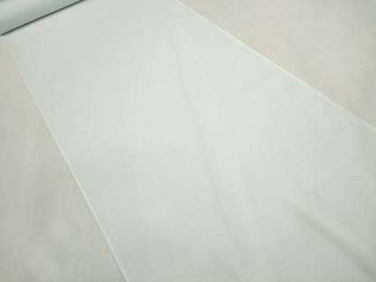 平和屋着物＊夏物 羽織・コート 反物 羽尺 色無地 絽 藍白色 洗える着物 未使用 DAAV8284zzz