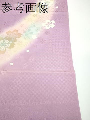 平和屋着物★和装小物　帯揚げ10枚セット　正絹　逸品　未使用　CAAZ6336ju