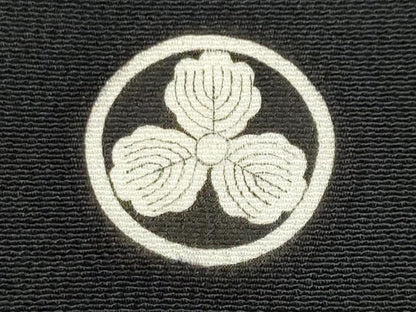 平和屋着物■豪華黒留袖 駒刺繍 道長正倉院花文 金彩 正絹 逸品 CABA7605fb