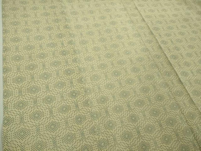 平和屋本店＊極上 夏物 本塩沢 夏塩沢 飾蜀文 逸品 DZAA4701kh6