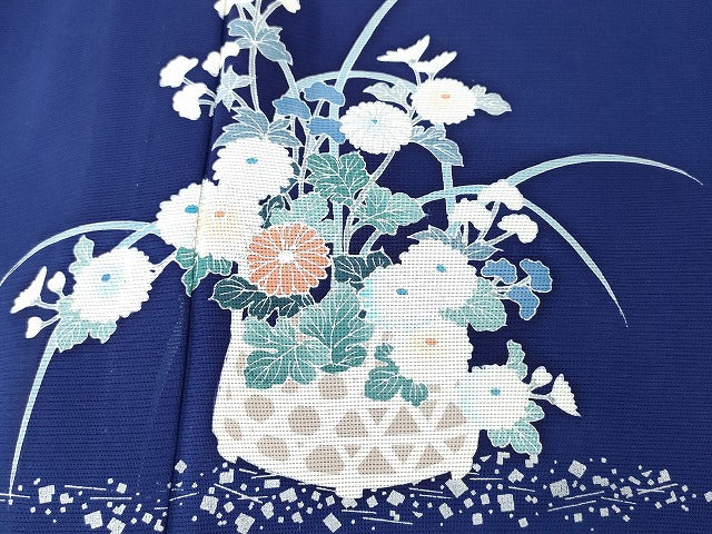 平和屋本店■夏物 訪問着 絽 紗 まとめて20点 孔雀 蝶 風景 花柄 葡萄 手描き 金彩 金銀糸 着用可能多数 全て正絹 se3802