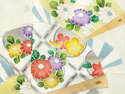 平和屋本店■夏物 訪問着 絽 紗 まとめて20点 孔雀 花柄 友禅 手描き 金彩 着用可能多数 全て正絹 se3801