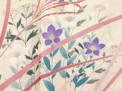平和屋本店■夏物 訪問着 絽 紗 まとめて20点 孔雀 花柄 友禅 手描き 金彩 着用可能多数 全て正絹 se3801