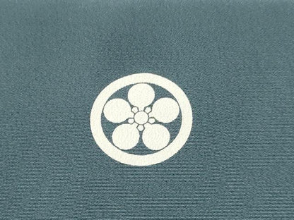 平和屋着物[]お宮参り　男の子　祝着　産着　初着　のしめ　駒刺繍　龍　兜　束ね熨斗吉祥文　暈し染め　金銀彩　逸品　DAAY3373ma
