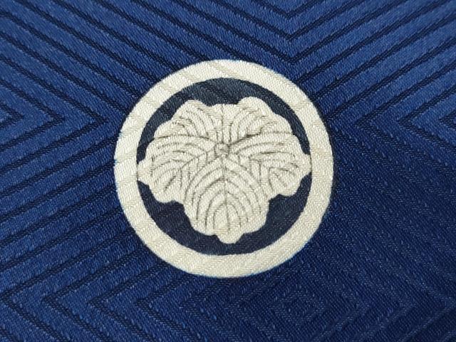 平和屋着物[]お宮参り　男の子　祝着　産着　初着　のしめ　駒刺繍　鷹　文箱松文　逸品　CABB2046ze