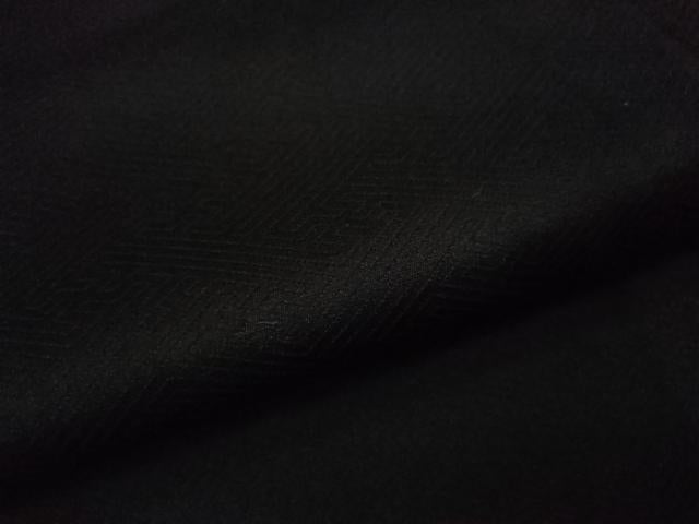 平和屋着物[]七五三　男の子　祝着・羽織・袴・小物セット　宝船　黒地　金彩　逸品　CABB2065ze