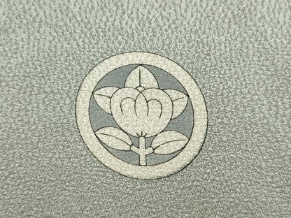 平和屋着物[]お宮参り　男の子　祝着　産着　初着　のしめ　松竹梅　鷹　文箱文　金彩　逸品　CABB2063ze