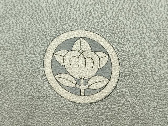 平和屋着物[]お宮参り　男の子　祝着　産着　初着　のしめ　松竹梅　鷹　文箱文　金彩　逸品　CABB2063ze