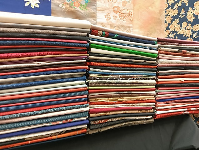 平和屋着物■名古屋帯 まとめて100点 孔雀 人物 更紗 花柄 楽器 辻が花 駒刺繍 金彩 金銀糸 着用可能多数 未使用品あり 全て正絹 mmm936