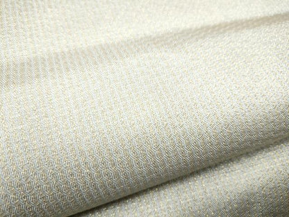 平和屋着物▽スリーシーズン　春夏秋　両面　全通柄袋帯　流水文　金銀糸　正絹　逸品　CABB0524hy