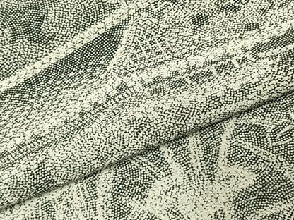 平和屋着物●訪問着　作家物　風景文　正絹　逸品　AABD8726fy
