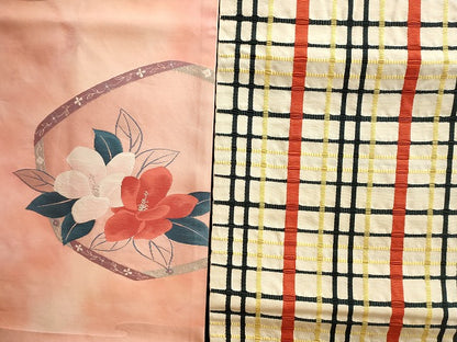 平和屋本店■名古屋帯 まとめて100点 鴛鴦 鳥 薔薇 花柄 吉野間道 手描き 刺繍 金銀糸 など 着用可能多数 未使用品あり 全て正絹 se3817