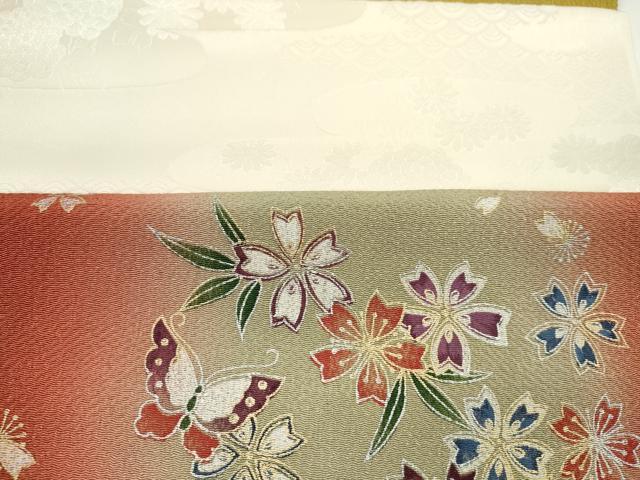 平和屋着物★和装小物　帯揚げ10枚セット　正絹　逸品　CABA9304ju