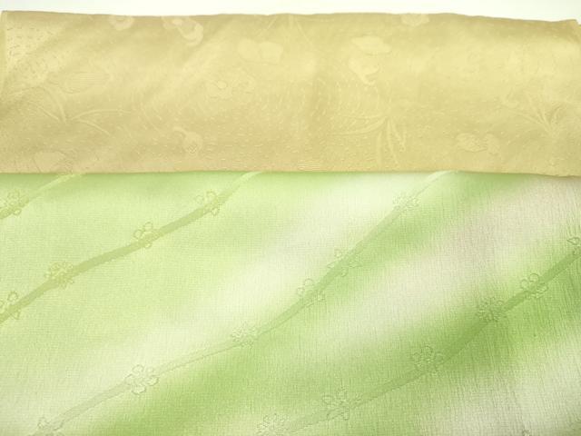 平和屋着物★和装小物　帯揚げ10枚セット　正絹　逸品　CABA9304ju