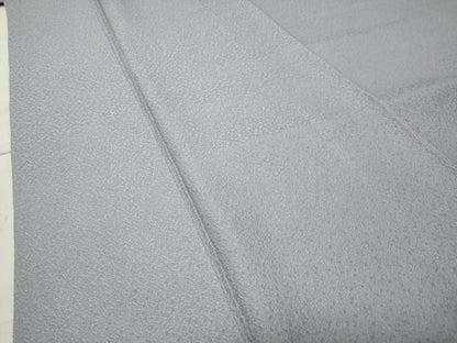 平和屋着物●上質な色無地　紋意匠　薄色　ますいわ屋扱い　正絹　逸品　CABA9643gh