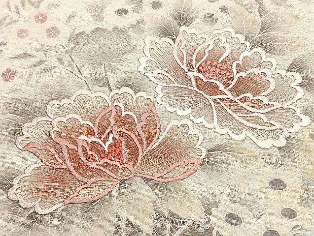 平和屋着物■袋帯 西陣 まとめて100点 鳳凰 向い鶴 孔雀 向い蝶 更紗 花柄 七宝 正倉院 刺繍 金銀糸 など 未使用品あり 全て正絹 mmm976