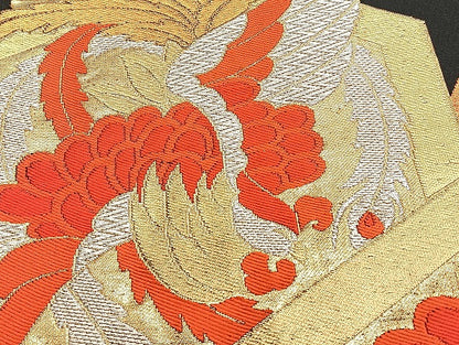 平和屋着物■袋帯 西陣 まとめて100点 鳳凰 向い鶴 蝶 更紗 松竹梅 花柄 正倉院 佐賀錦 金銀糸 着用可能多数 未使用品あり 全て正絹 mmm973