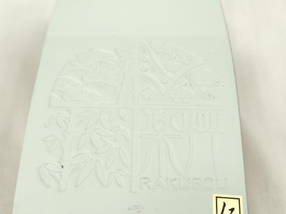 平和屋着物＊夏物 和装小物 和装草履 履物 網代編み 楽艸 コルク 逸品 未使用 DABA7163zzz
