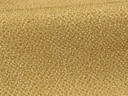平和屋着物■江戸小紋　作家物　あられ文　鬼しぼ縮緬　正絹　逸品　AABD5479sx