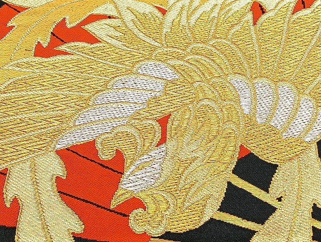 平和屋着物■袋帯 西陣 まとめて100点 向かい鳳凰 向かい鶴 尾長鳥 蝶 更紗 花柄 七宝 正倉院 金銀糸 など 未使用品あり 全て正絹 mmm987
