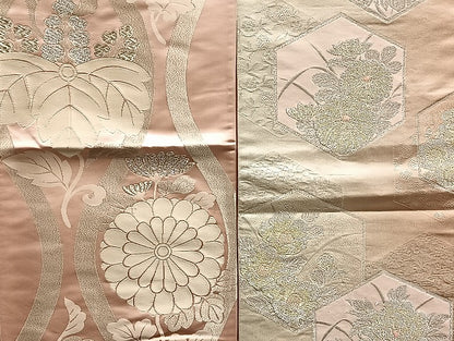 平和屋着物■袋帯 西陣 まとめて100点 鳳凰 向かい鶴 蝶 風景 更紗 花柄 正倉院 佐賀錦 金銀糸 着用可能多数 未使用品あり 全て正絹 mmm989