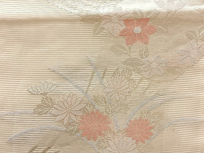 平和屋着物■夏物 袋帯 絽 紗 まとめて 50点 風景 菖蒲 花柄 竜田川文様 アンティーク 絽綴れ 金銀糸 など 未使用品あり 全て正絹 mmm992