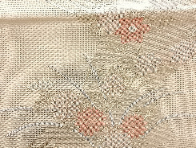 平和屋着物■夏物 袋帯 絽 紗 まとめて 50点 風景 菖蒲 花柄 竜田川文様 アンティーク 絽綴れ 金銀糸 など 未使用品あり 全て正絹 mmm992
