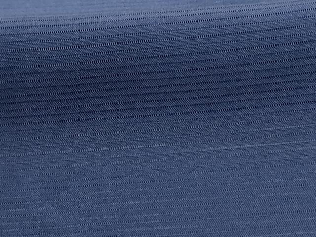平和屋着物＊夏物 色無地 絽 青褐色 正絹 逸品 AABE2710jd