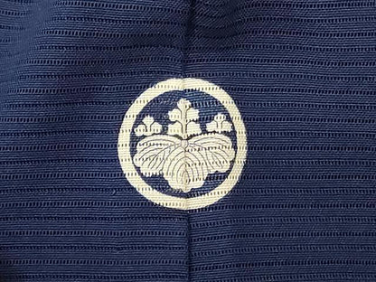 平和屋着物＊夏物 色無地 絽 青褐色 正絹 逸品 AABE2710jd