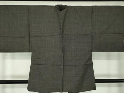 平和屋着物●男性　本場大島紬　アンサンブル　総絣　正絹　逸品　DABA1519ps