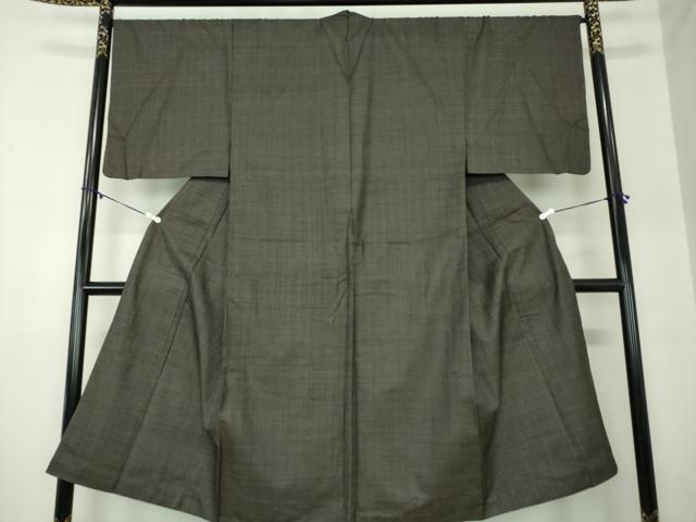 平和屋着物●男性　本場大島紬　アンサンブル　総絣　正絹　逸品　DABA1519ps