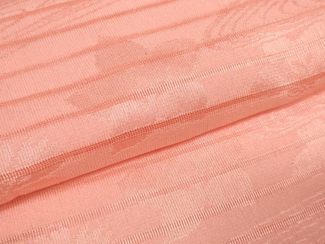 平和屋着物＊夏物 和装小物 帯締め・帯揚げセット 絽 流水撫子桔梗地紋 逸品 未使用 DABA7290zzz
