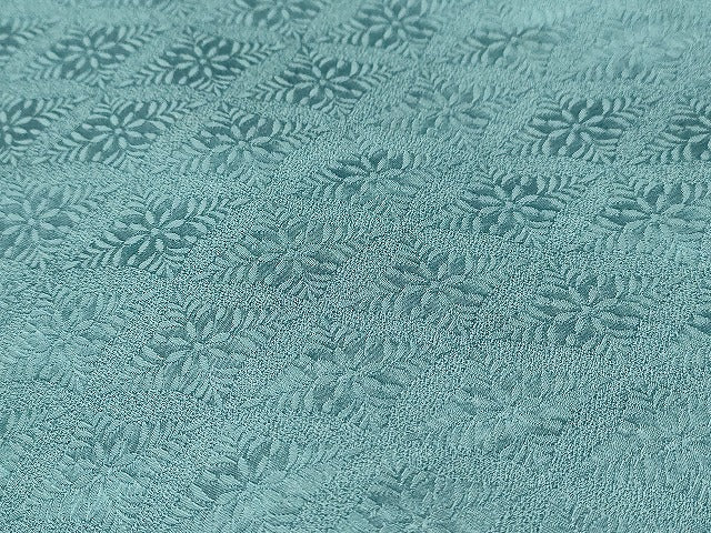 平和屋本店□色無地 まとめて 3点 七宝 立波 地紋 など 着用可能