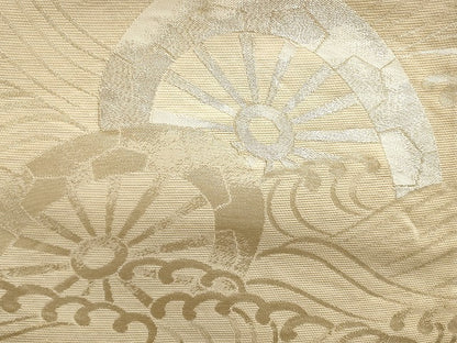 平和屋本店■夏物 袋帯 絽 紗 まとめて 50点 風景 花柄 すくい織 刺繍 金銀糸 など 未使用品あり 全て正絹 se3850