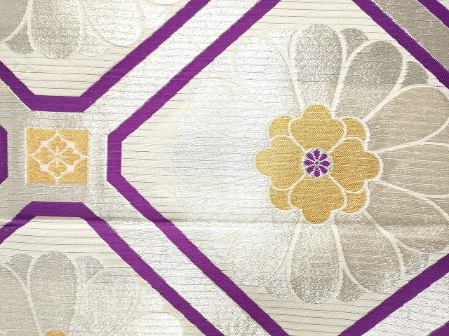 平和屋本店■夏物 袋帯 絽 紗 まとめて 50点 風景 花柄 すくい織 刺繍 金銀糸 など 未使用品あり 全て正絹 se3850