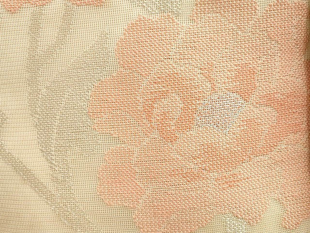 平和屋本店■夏物 袋帯 絽 紗 まとめて 50点 風景 花柄 すくい織 刺繍 金銀糸 など 未使用品あり 全て正絹 se3850