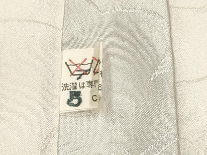 平和屋着物[]七五三　男の子　着物・黒紋付羽織・長襦袢(単衣)・行灯袴・小物セット　箱付き　DABA3557ma
