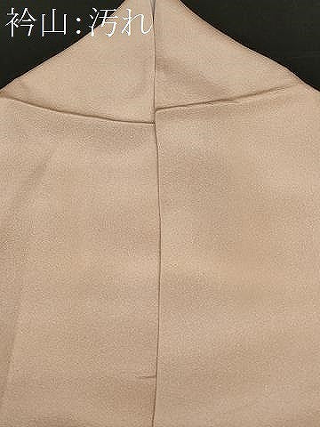 平和屋着物■虹色創家　本郷大田子　小紋　霞文　暈し染め　正絹　逸品　CAAZ5834ev