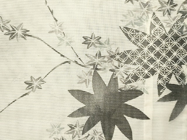 平和屋本店■夏物 小紋 絽 紗 洗える着物 まとめて20点 鶴 蜻蛉 花柄 文字 着用可能多数 se3861