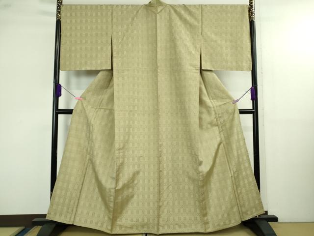 平和屋本店＊希少　沖縄県最高級織物　夏物　首里花倉織　首里織　花織・絽織・紗織　逸品　DZAB0366kh5