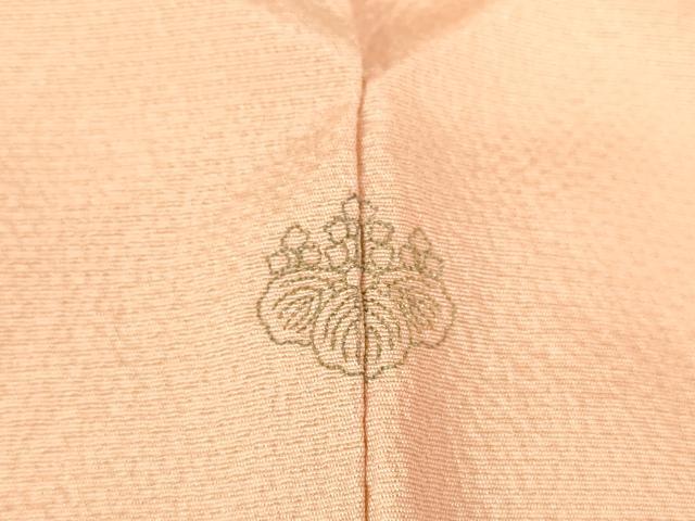 平和屋着物○人間国宝 福田喜三郎 訪問着 箔散らし 金彩 正絹 逸品