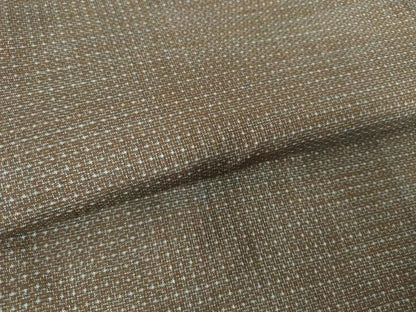 平和屋着物●男性 男柄の最高峰 西郷柄 西郷絣 本場大島紬 アンサンブル 絣文 正絹 逸品 DABA4015az